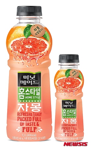 슈퍼푸드 ‘자몽’에 반한 식품업계