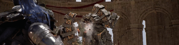 영상=퀀텀나이츠 스팀 페이지