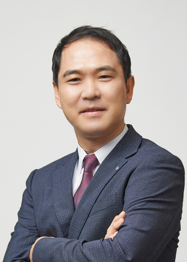 신학기 수석부행장. 사진=Sh수협은행