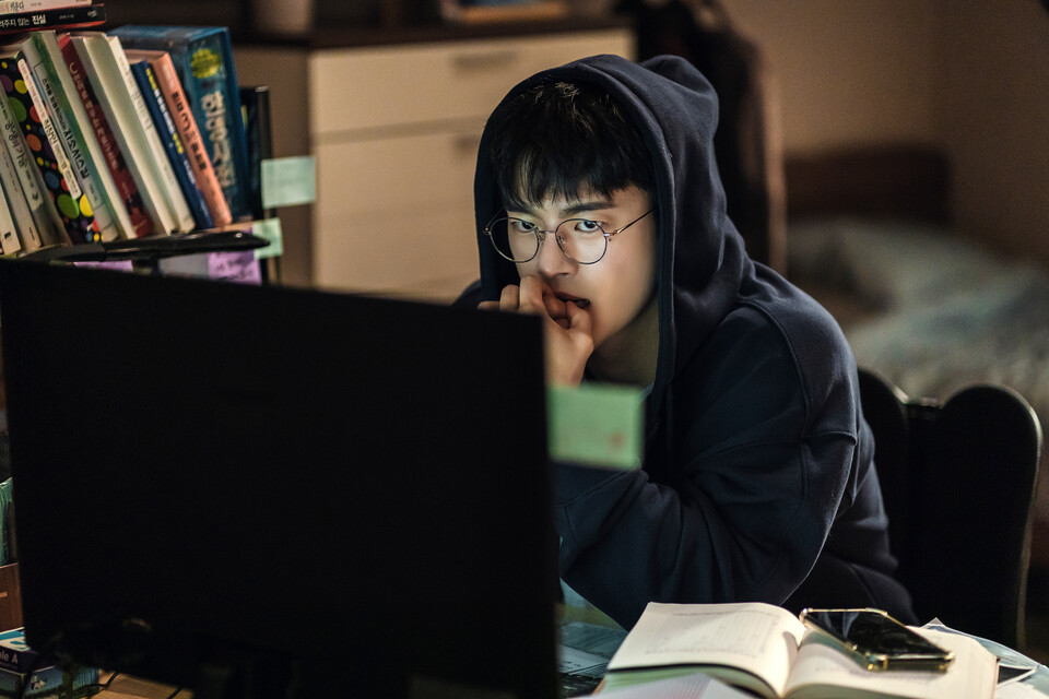 티빙 ‘이재, 곧 죽습니다’ 스틸컷. 사진=티빙