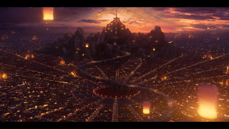 유유백서 스틸 사진. 사진=덱스터스튜디오