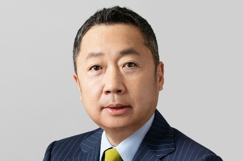 박정원 ㈜두산 회장