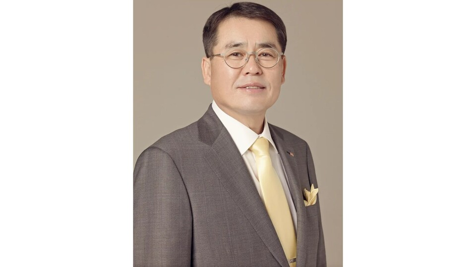 구자용 E1 대표이사 회장.