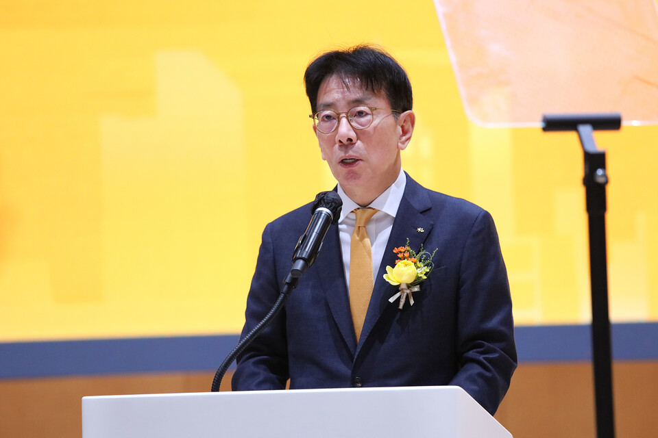 이재근 KB국민은행장. 사진=KB국민은행