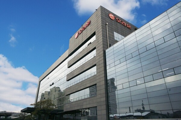 오리온 본사 전경(사진=오리온)