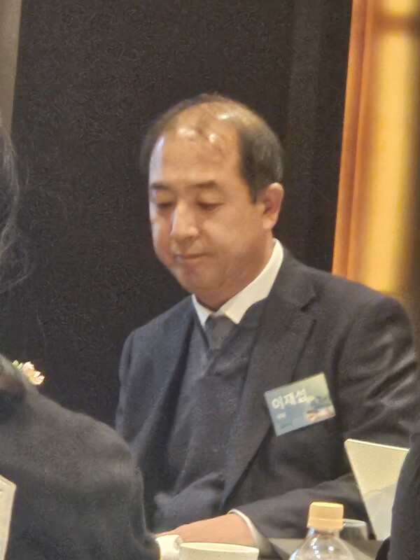 이재섭 제이투케이바이오 대표이사. 사진=김건우 기자