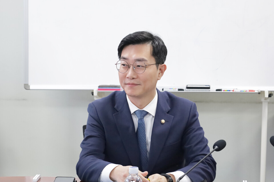 장경태 더불어민주당 최고위원