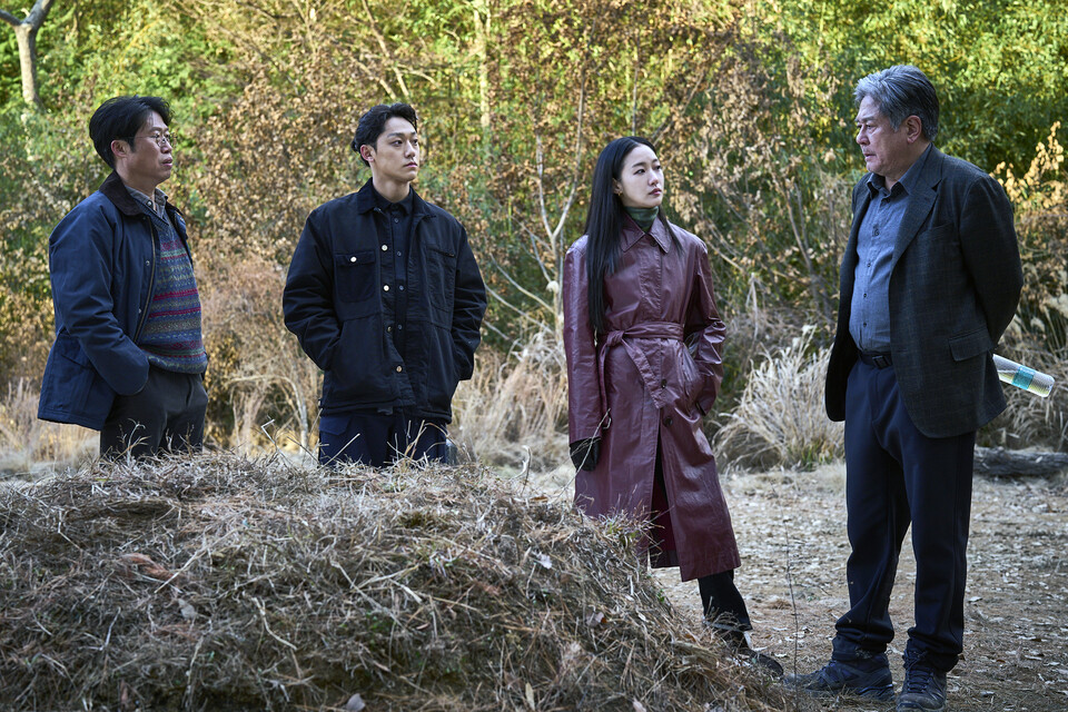 영화 ‘파묘’ 스틸컷. 사진=쇼박스