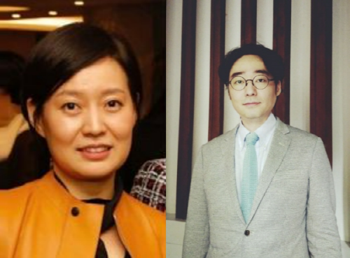 경영권 분쟁을 빚고 있는 한미약품그룹 오너가 임주현 한미약품 사장과 임종윤 한미약품 사장. 사진=한미약품그룹