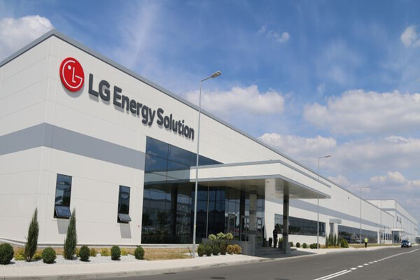 폴란드 돌니실롱스크주 브로츠와프 인근 소재 LG에너지솔루션 배터리 공장. 사진=LG에너지솔루션