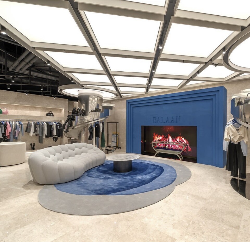 사진=발란 인스타그램