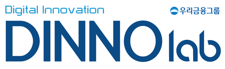 우리금융그룹 디노랩 CI. 사진=우리금융그룹