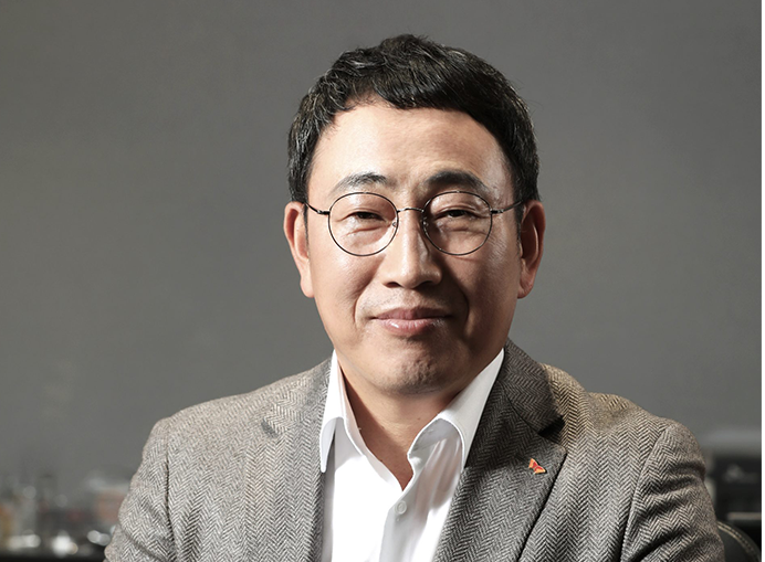 유영상 SK텔레콤 대표이사 사장. 사진=SKT