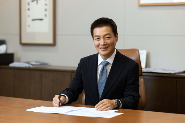 신세계 박주형 대표이사. 사진=신세계