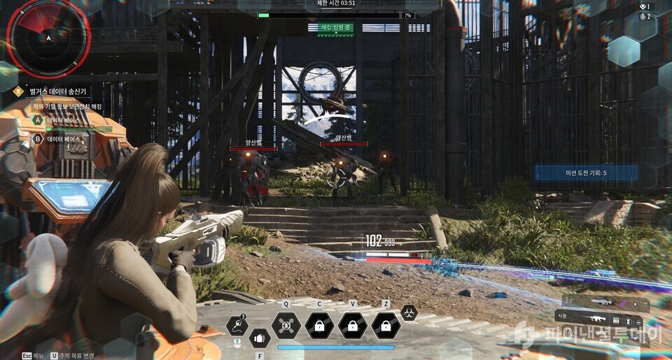 최적화나 UI/UX 등 지난 테스트 기간 동안 지적받아온 문제들은 상당수 개선된 모습을 보였다.