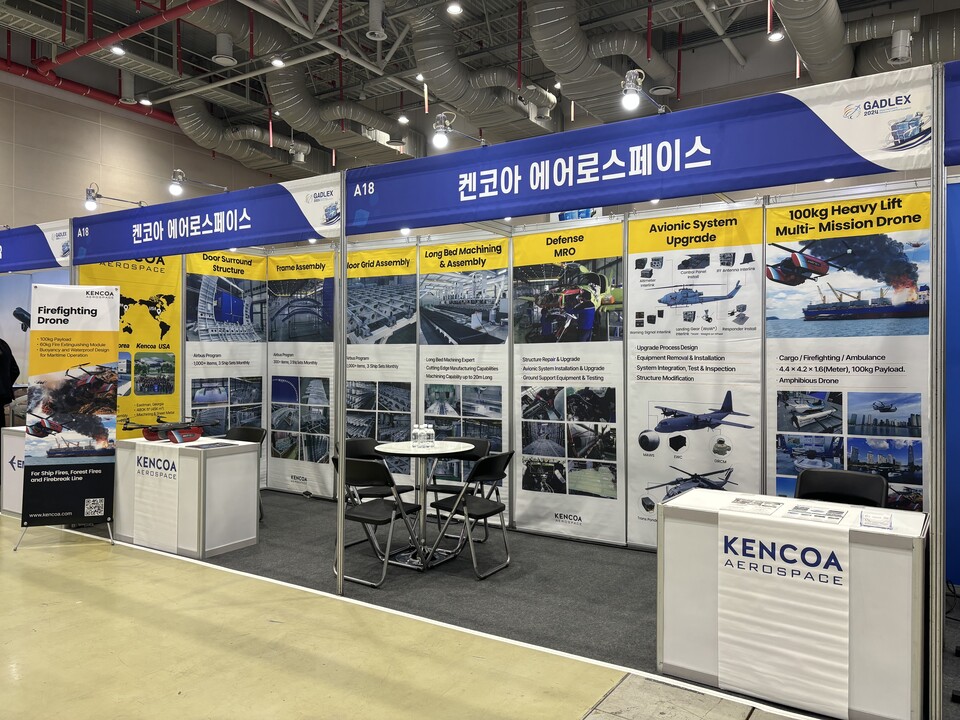 사진=켄코아에어로스페이스