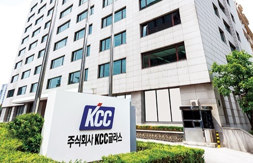 KCC글라스 사옥. 사진=KCC글라스