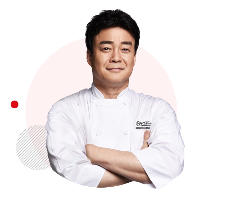 백종원 더본코리아 대표이사. 사진=더본코리아