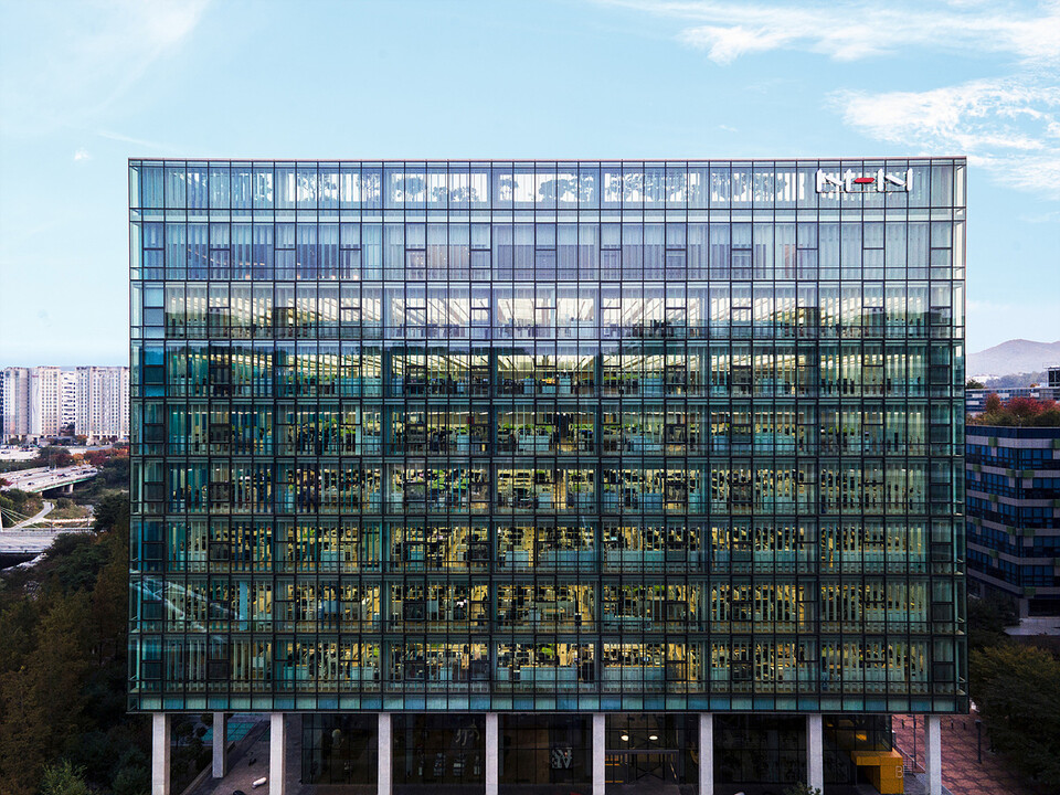 NHN 사옥 플레이뮤지엄. 사진=NHN