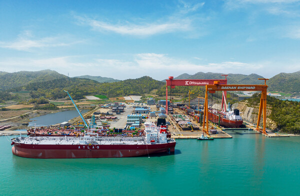 사진=대한조선.