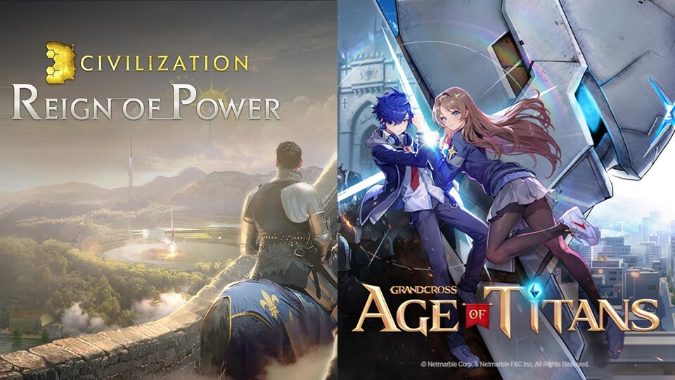 넥슨과 넷마블은 각각 ‘문명’ IP와 ‘서브컬처’를 앞세워 MMORTS 게임을 출시했지만 좋은 성과를 내진 못했다.