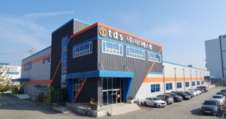 티디에스팜 오송공장 전경. 사진=티디에스팜