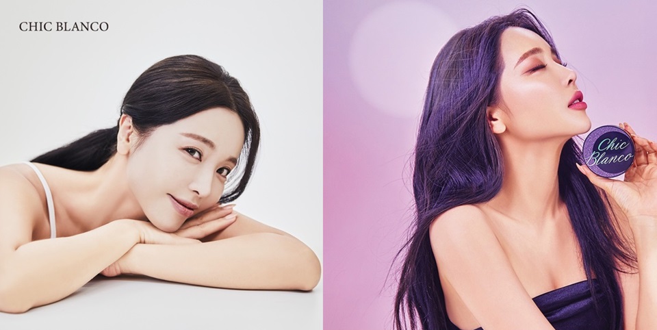 홍진영 시크블랑코 대표이사. 사진=시크블랑코