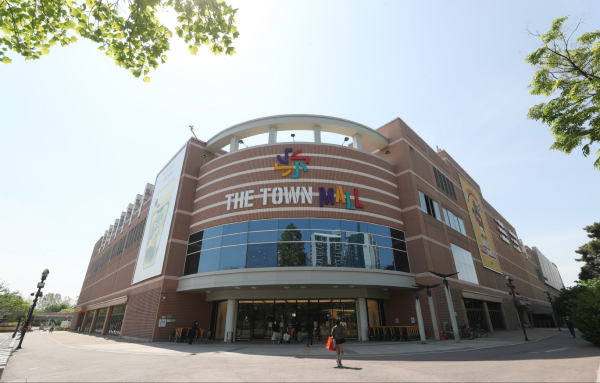 이마트 연수점 전경. 사진=이마트