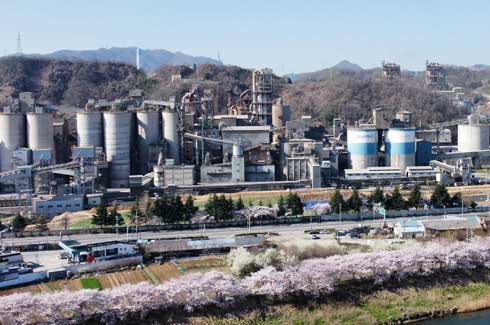 삼표시멘트 본사 전경. 사진=삼표시멘트