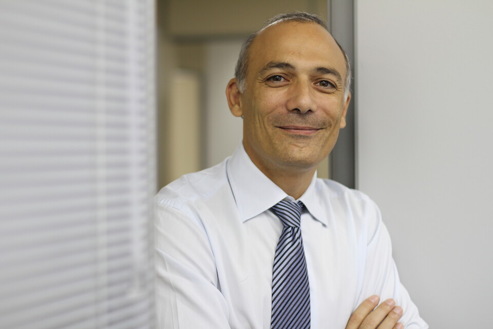 필립 레비(Philippe Levy) 한화오션 해양사업부장. 사진=한화오션