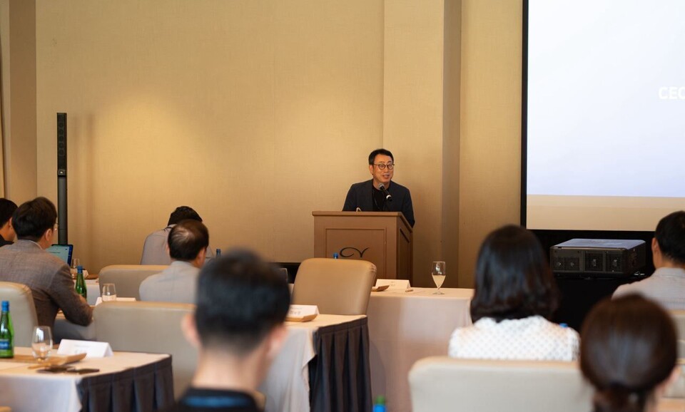 SKT 글로벌 AI 중심에서 K-AI 문호 확대 선언 2