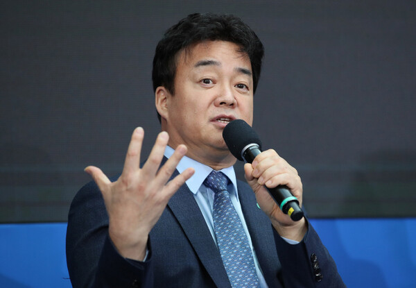 백종원 더본코리아 대표. 사진=연합뉴스
