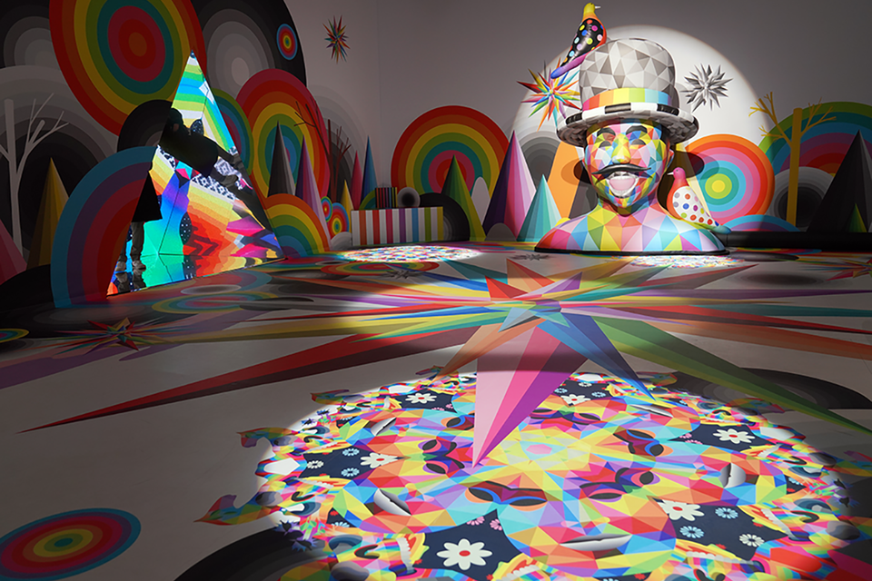 지난 4월 15일부터 21일까지 노루페인트는 이탈리아 밀라노 토르토나 디자인 지구에서 열린 MDW 2024 중 ‘홍철 원더랜드’전을 개최하고 오쿠다 산 미구엘 특유의 과감한 색채 조합 등을 적용한 종합 예술 세계를 공개했다. 이 모든 것은 노루페인트가 제안한 색을 작가가 작품에 반영한 데서 출발했으며, 관람객에게 일상의 여유와 더불어 마치 놀이동산에 온 듯한 착각을 불러일으켰다. 관계자는 “향후에도 노루의 공간 기획력과 디자인 설루션 역량을 세계 시장에 꾸준히 선보이겠다. 예술적 아이디어를 주는 기업이 되도록 노력할 것”이라고 포부를 밝혔다. 사진=노루페인트