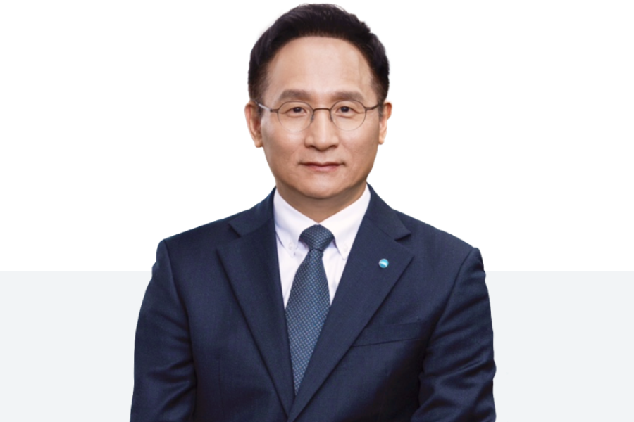 남기천 우리투자증권 대표이사. 사진=우리투자증권