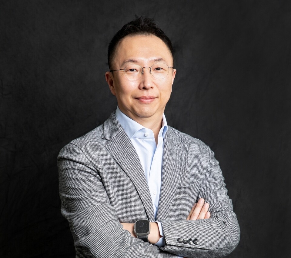 한상우 카카오게임즈 대표이사. 사진=카카오게임즈