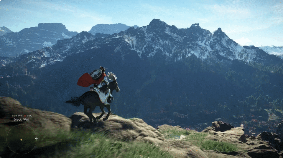 영상=붉은사막 공식 유튜브 채널