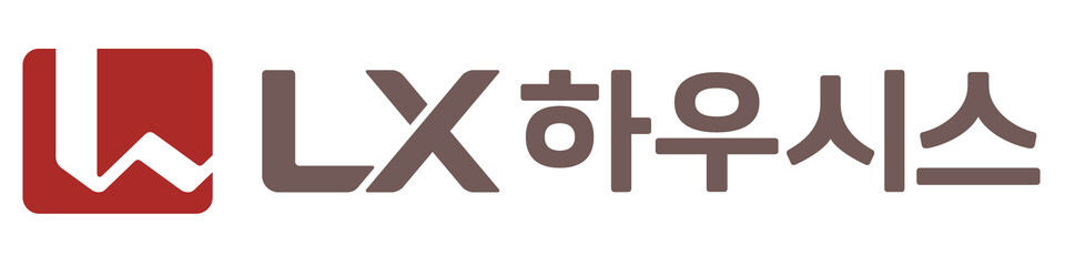 LX하우시스 CI. 사진=LX하우시스