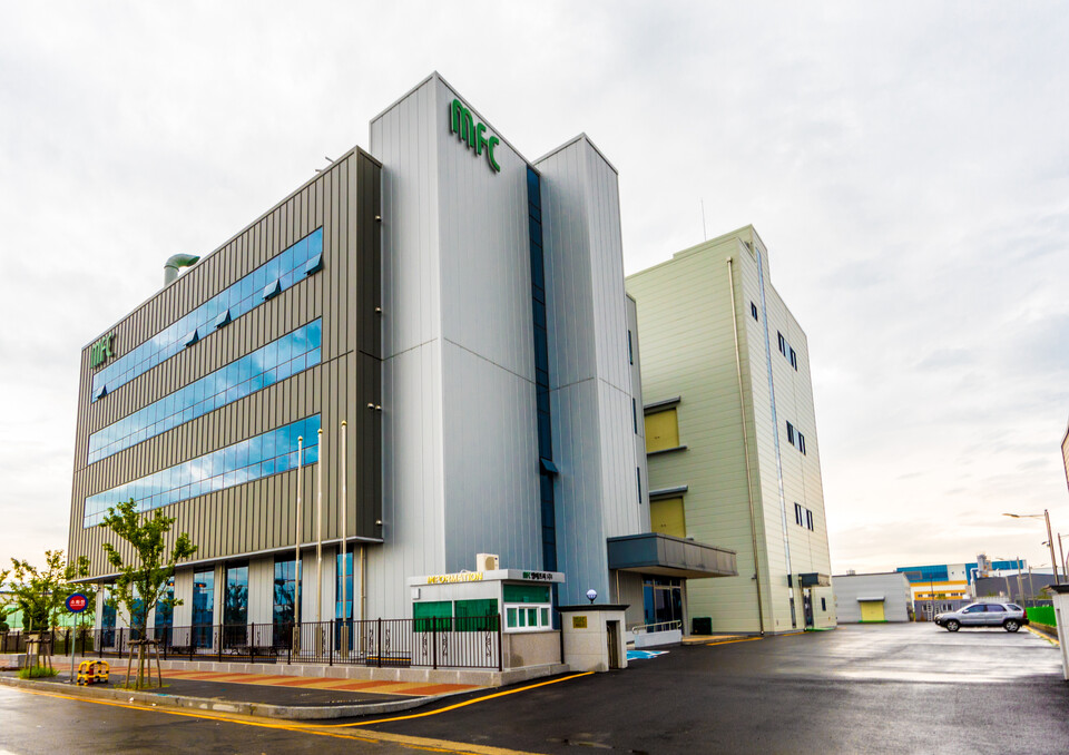 엠에프씨 본사 전경. 사진=엠에프씨