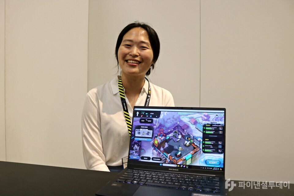 권혜연 센티언스 대표. 사진=채승혁 기자