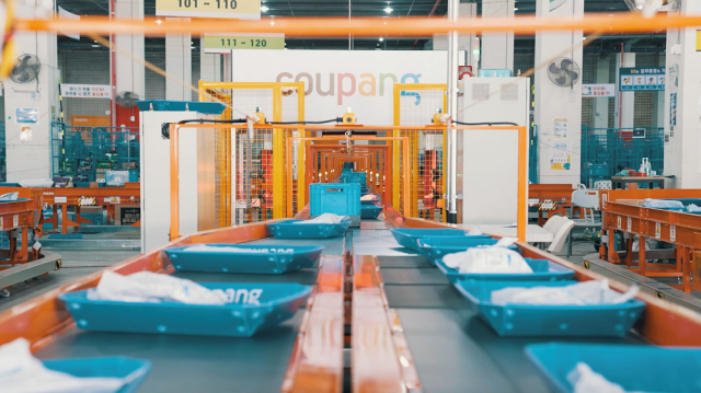 쿠팡로지스틱스서비스(CLS). 사진=쿠팡