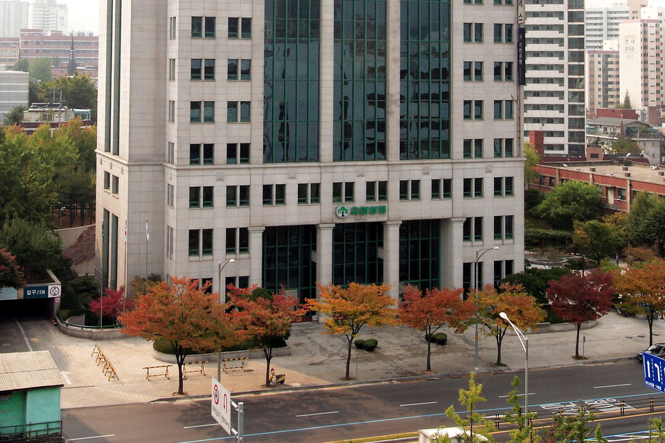 유한양행 본사 전경. 사진=유한양행