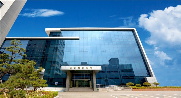 아이텍 본사 전경(사진=아이텍)