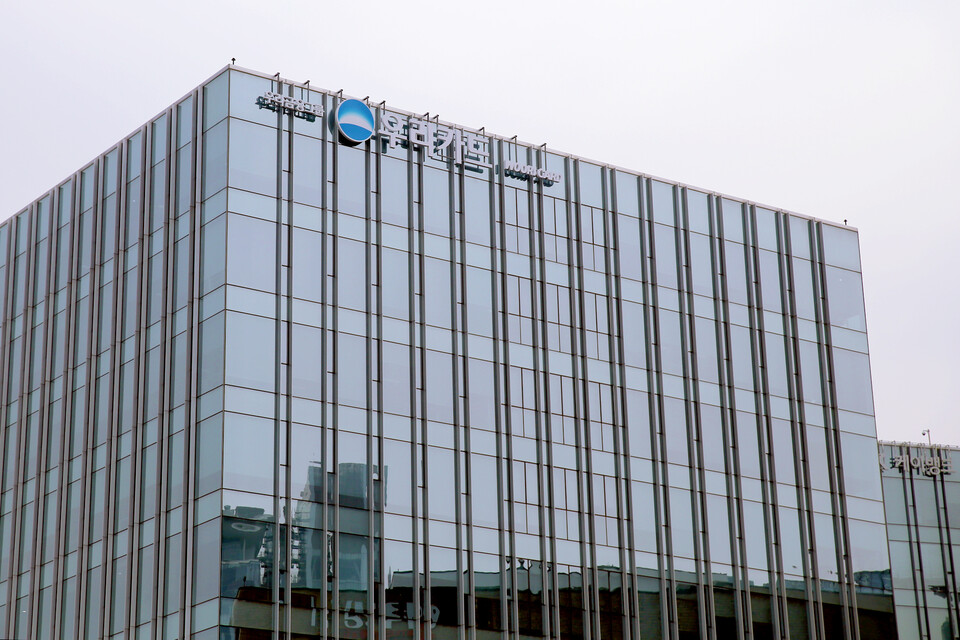 우리카드 본사 전경. 사진=우리카드