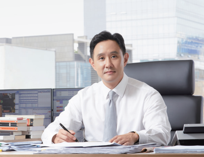 최윤범 고려아연 회장. 사진=고려아연