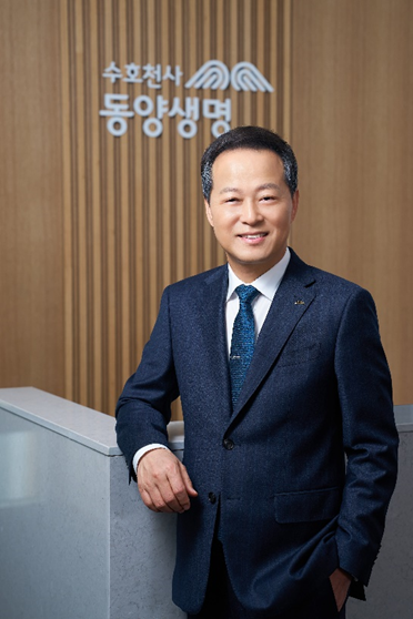 이문구 동양생명 대표. 사진=동양생명