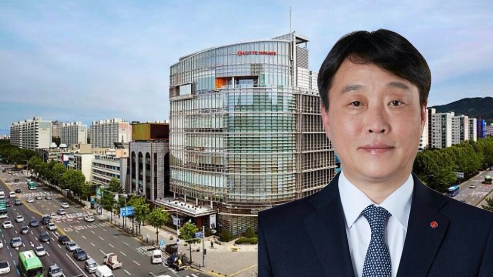 롯데하이마트 남창희 대표이사. 사진=롯데하이마트