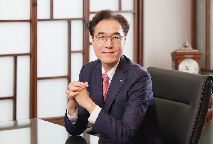 예경탁 BNK경남은행장. 사진=BNK금융그룹