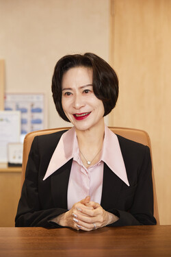 장혜선 이사장. 사진=김윤경 작가