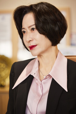 장혜선 이사장. 사진=김윤경 작가