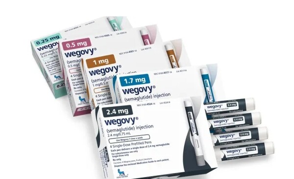 전세계를 강타한 비만 치료제 위고비(wegovy)가 이날부터 한국에 출시한다. 사진=노보노디스크